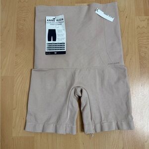 Anne Klein Tan Shapewear Shorts